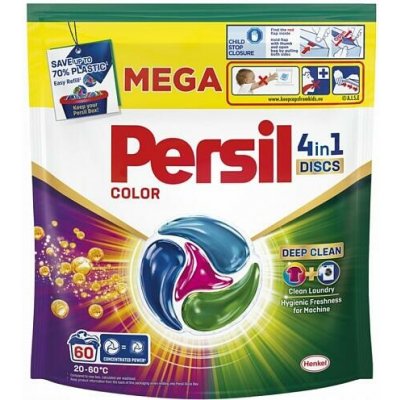 Persil 4v1 kapsle Color 60 PD – Hledejceny.cz