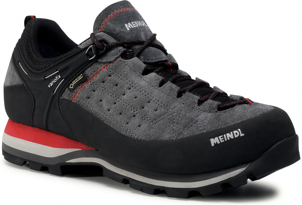 Meindl Lite rock Gtx Gore-Tex 22 šedé