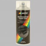 Motip žáruvzdorný lak 400 ml bezbarvá – Sleviste.cz