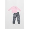 Dětské pyžamo a košilka Vamp 4 19464 pink nectar