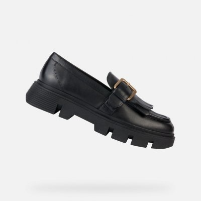 Geox dámské Vilde G011828 Černá – Zbozi.Blesk.cz