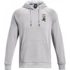 Pánská mikina Under Armour Hw Trry Rose Hdi Sn99 Grey