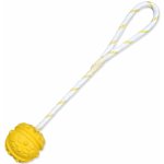 Trixie míč Plovoucí na šňůrce 7 cm/35 cm – Zboží Mobilmania