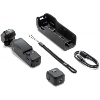 DJI Osmo Pocket 3 CP.OS.00000301.01 – Zboží Živě