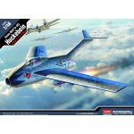 Academy Model Kit letadlo 12327 Focke Wulf Ta 183 Huckebein 1:48 – Zboží Dáma