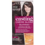 L’Oréal Casting Crème Gloss barva na vlasy 3102 Iced Espresso – Zboží Mobilmania