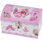 Goki Hrací skříňka Balerina – Hledejceny.cz