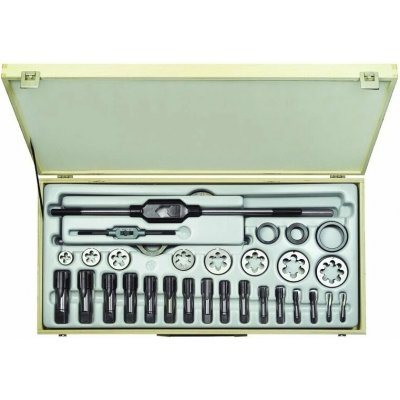 Sada závitníků a oček G 1-II NO Bučovice – Zboží Mobilmania