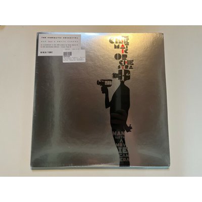 The Cinematic Orchestra - Man With A Movie Camera DLX CLR LTD 2 LP – Hledejceny.cz
