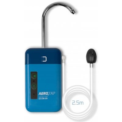 Delphin Multifunkční okysličovač AeroTAP UC 3in1 DELPHIN 101004321 – Hledejceny.cz