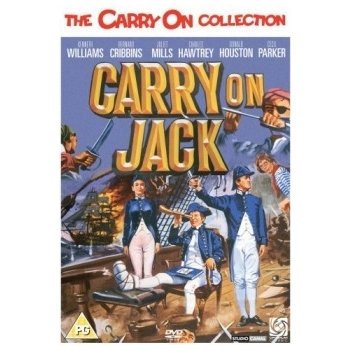 Carry On Jack DVD