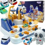 Woopie Interaktivní autodráha Space Adventure Panda – Sleviste.cz