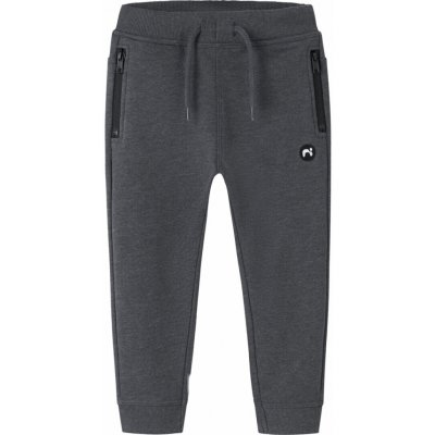 Name It Vimo dark grey melange – Zbozi.Blesk.cz