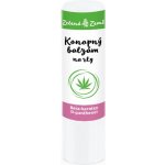 Zelená Země Konopný balzám na rty 4,8 ml – Zboží Dáma