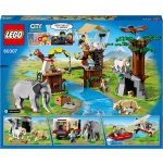 LEGO® City 60307 Záchranářský kemp v divočině – Hledejceny.cz