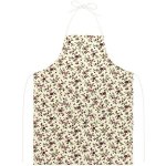 Bellatex Kuchyňská zástěra ADÉLA Růžová zástěra 67x84 cm – Hledejceny.cz