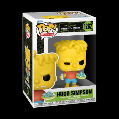 Funko Pop! Simpsons Twin Bart – Hledejceny.cz