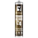 Den Braven Power Kleber PU lepidlo D4 300g – Zbozi.Blesk.cz