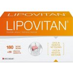 Lipovitan 180 + 30 tablet – Sleviste.cz