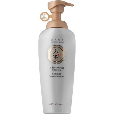 Daeng Gi Meo Ri Ki Gold Premium Treatment Posilující Péče Na Suché A Křehké Vlasy 500 ml – Hledejceny.cz