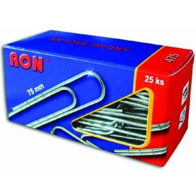 RON 475 75 mm aktové - balení 25 ks – Zboží Mobilmania
