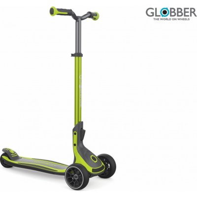 Globber Ultimum Lime Green – Hledejceny.cz