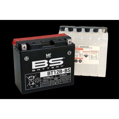 BS-Battery BT12B-BS | Zboží Auto