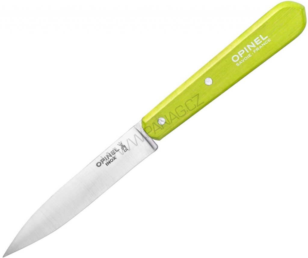 Opinel Kuchyňský nůž N°112 Pop apple 10 cm