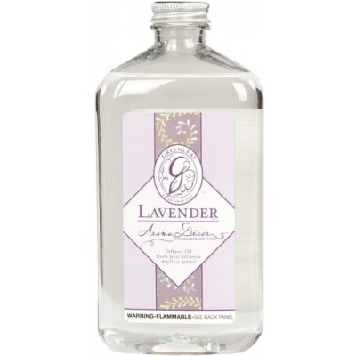 Greenleaf Vonný olej do difuzéru Lavender 500 ml – Zbozi.Blesk.cz