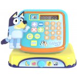 Wiky Bluey pokladna s efekty 18 cm – Zboží Dáma