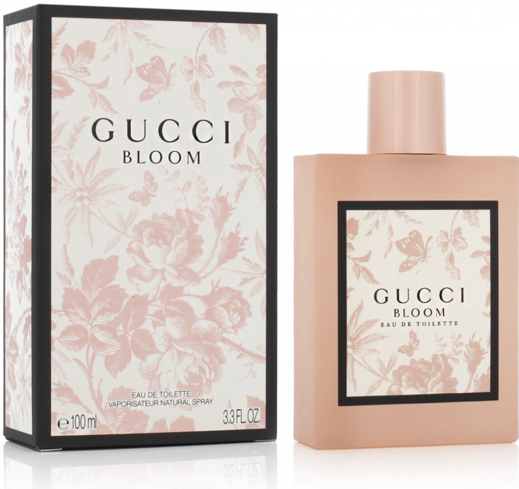 Gucci Gucci Bloom toaletní voda dámská 100 ml