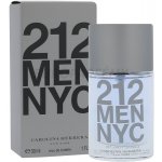 Carolina Herrera 212 NYC toaletní voda pánská 30 ml – Hledejceny.cz