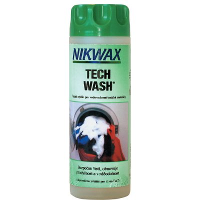 NIKWAX Tech Wash 300ml – Zboží Mobilmania