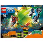 LEGO® City 60299 Kaskadérská soutěž – Hledejceny.cz
