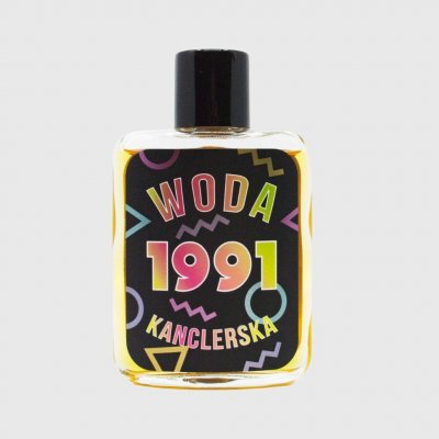 Kanclerski 1991 voda po holení 100 ml – Hledejceny.cz