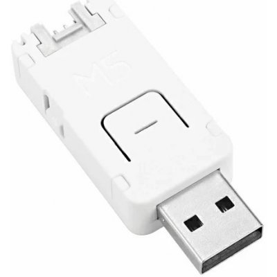M5Stack AtomS3U ESP32S3 Vývojový kit s USB-A konektorem – Sleviste.cz