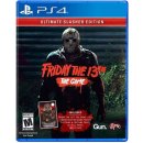 Hra na PS4 Friday the 13th: The Game (Ultimate Slasher Edition)