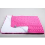 Baby's Only Pletená deka Fuchsia – Sleviste.cz