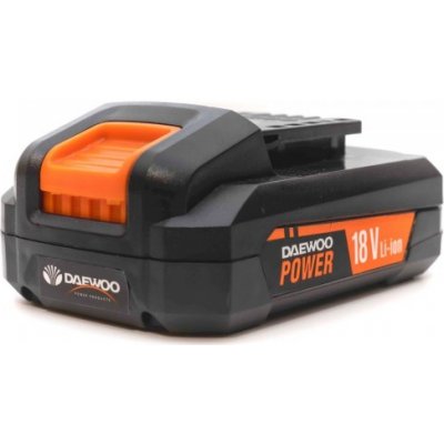 Daewoo DALB-20-1 lithium , 18V/2,0 Ah – Zboží Dáma