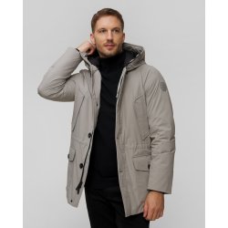 Woolrich Arctic Stretch Down Parka šedá