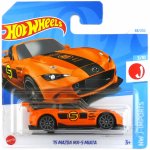 Mattel Hot Wheels '15 Mazda MX-5 Miata Orange – Hledejceny.cz