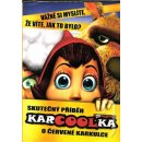 Film karcoolka DVD
