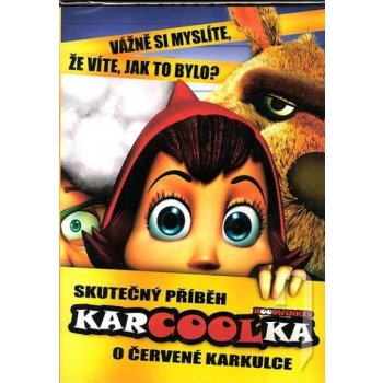 karcoolka DVD