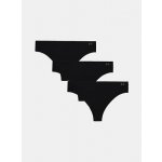 Under Armour Pure Stretch NS Tanga tanga černá – Zboží Dáma