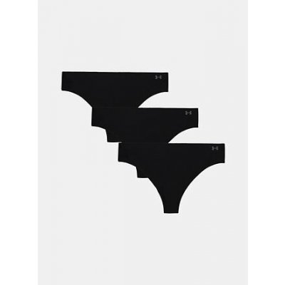 Under Armour Pure Stretch NS Tanga tanga černá – Zboží Dáma