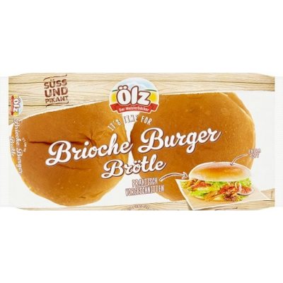 Ölz Burgerové briošky 200 g