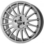 OZ superturismo gt 7x17 4x100 ET44 grigio corsa | Zboží Auto