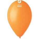 Gemar Balloons Balonky 26 cm oranžové – Hledejceny.cz