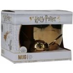 EPEE Harry Potter Hrnček 3D Ohnivá Strela 550 ml – Sleviste.cz
