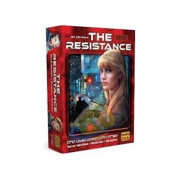 Indie Boards & Cards The Resistance: 3rd Edition